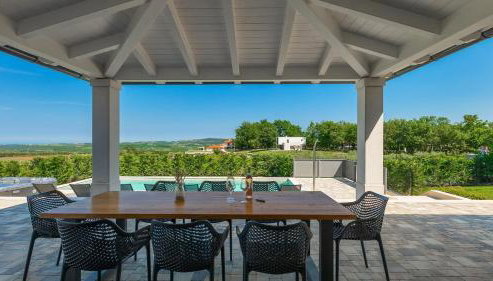 Luxury villa Arman with whirlpool in Visinada - Foto 3, Other