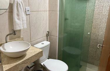 Apto com ótima localização 5 pessoas - Foto 26