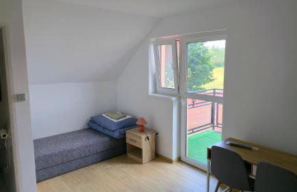 Mazury Apartament/Dom z ogródkiem całoroczny przy jeziorze - Foto 7