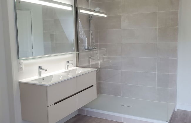 Logis des Tourelles Appartement - Foto 14