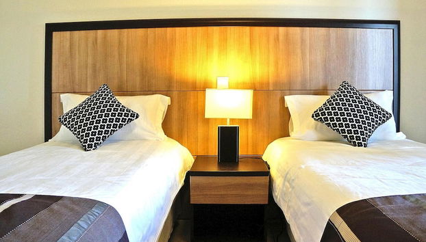 Residence Salina Bay, Porto Vecchio, Apartment Garden Side - Foto 5, Habitación