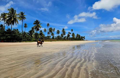 Romantic Sea Villa w/AMAZING SEA VIEW - DIRECTLY ON THE BEACH! - Foto 10