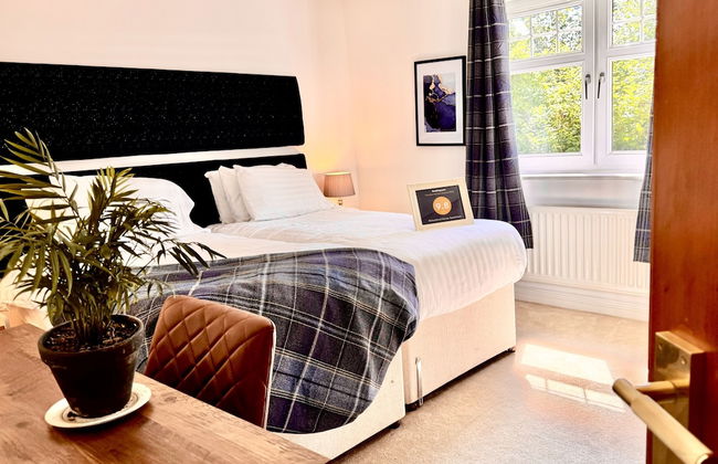 Turnberry Serviced Apartments - Foto 22