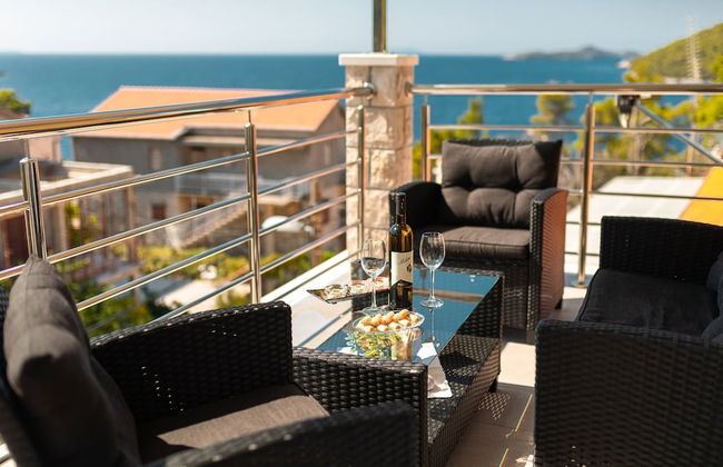 Fancy Apartments Dream - Comfort One Bedroom Apartment With Balcony and Sea View - Foto 23