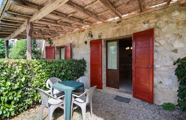 Farmhouse in Tuscany Near Petriolo Spa - Foto 15