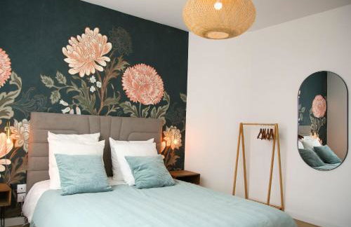 L'Eden Chic - Balneo - Jardin - Parking gratuit - Foto 10