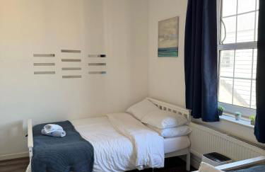 Modern flat overlooking Shoreditch - Foto 12