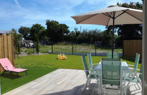 Gîte calme proche mer à Pornic, jardin clos, accessible PMR, visite ferme, wifi, équipement bébé - FR-1-306-1067 - Foto 8