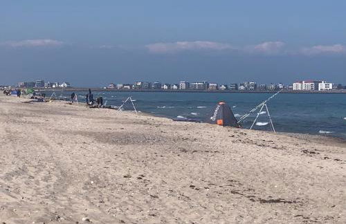 SEGELund - Zeit für uns- ruhige und sonnige Ferienwohnung mit Terrasse und Garten nahe Strand und Ostsee - Foto 49