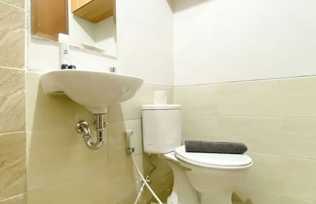 Cozy And Simply Studio Transpark Juanda Bekasi Timur Apartment - Foto 11