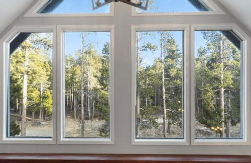 Cozy A-Frame Retreat - Hot Tub, Forest Views - Photo 39