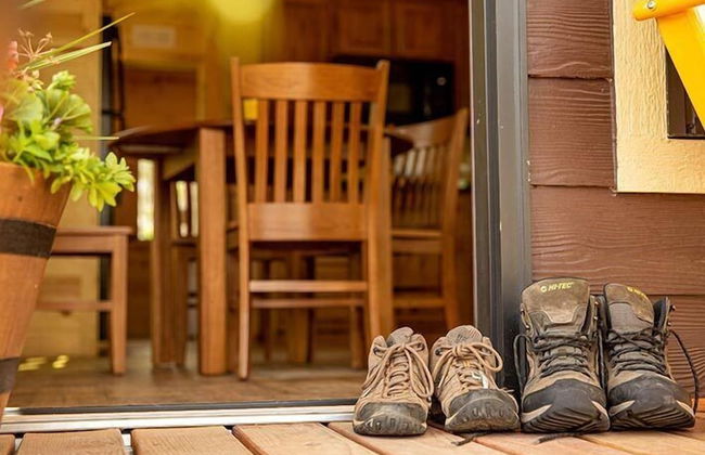 West Glacier Cabin Village - Photo 7