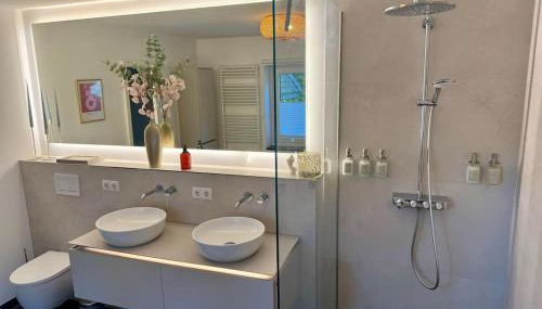 Wohlfühlwohnung mit Garten bei Hamburg - Foto 5