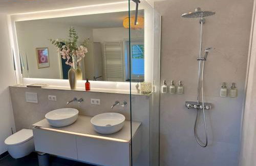 Wohlfühlwohnung mit Garten bei Hamburg - Foto 5