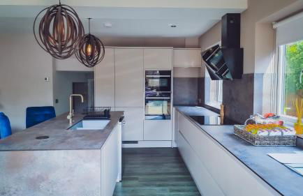 The Angel Holiday House - Foto 3