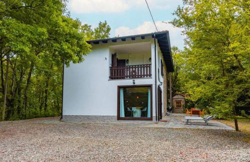 La Quiete del Pero Fiorito Villa in the Langhe - Foto 40