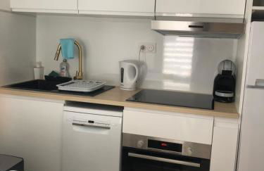 Duplex neuf, 15mn de Paris, parking, climatisation - Foto 8