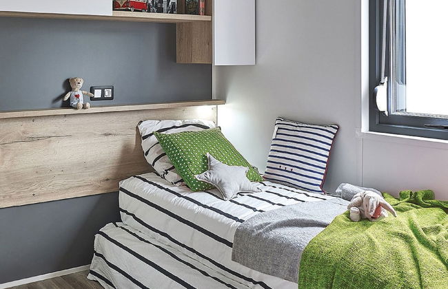 Beautiful Chalet With two Bathrooms, Near a Lake - Foto 8