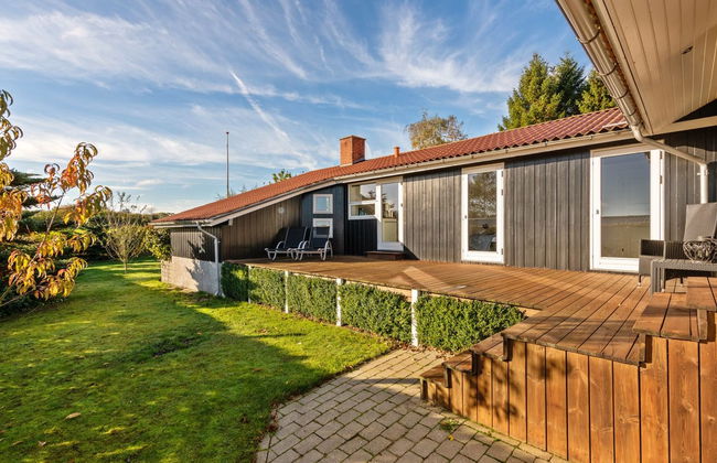 3 bedroom House in Broager with terrace - Photo 39