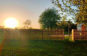 Stodoła pod lasem - Foto 21