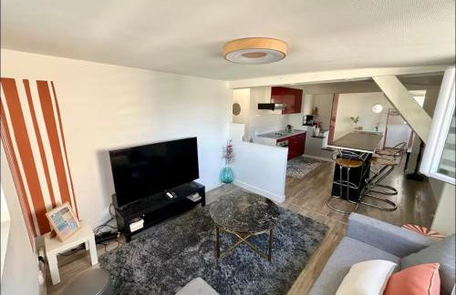 Havre de calme - Entre Paris & Orly - Parking - Foto 3