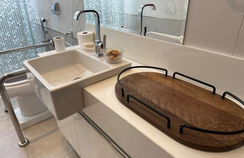 Casarão com Acessibilidade no Coração de São João del-Rei - Pet Friendly - com Ar Condicionado - Acesso à Maria Fumaça para Tiradentes - Foto 11