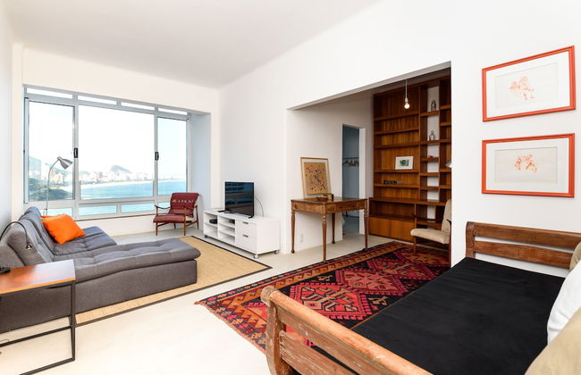 Omar do Rio - Apartamento V403 - Foto 1