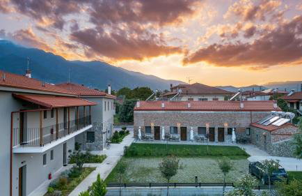 Malathro Olympus Guest House - Foto 32