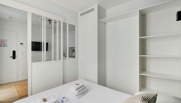 Newly Renovated Appartement Hotel Residence - Foto 3, Habitación