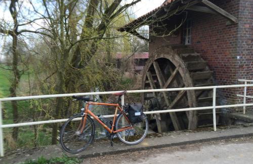 Kleine Wohnung mit Terrasse - Foto 16