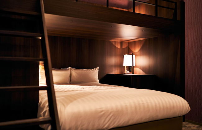 Rakuten STAY Kokura Station - Foto 38