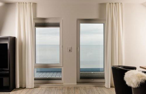 Strandappartements Steinberghaff "Kegnæs" mit Meerblick und Sauna - Foto 24