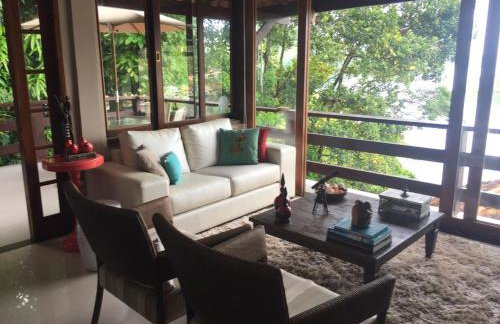 #Casa vista para o mar, montanha, praia exclusiva. - Foto 30