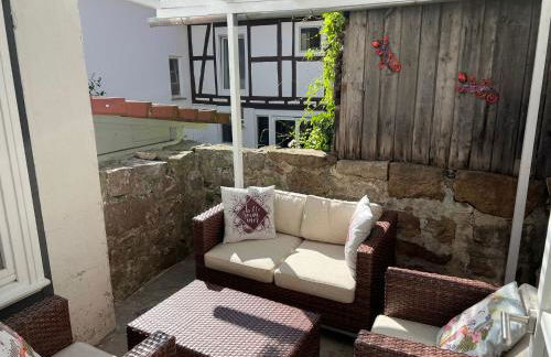 Ferienwohnung Burgsitz - Foto 27