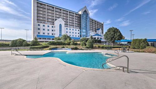 Shop & Dine: Fort Worth Condo w/ Racetrack Views! - Foto 3