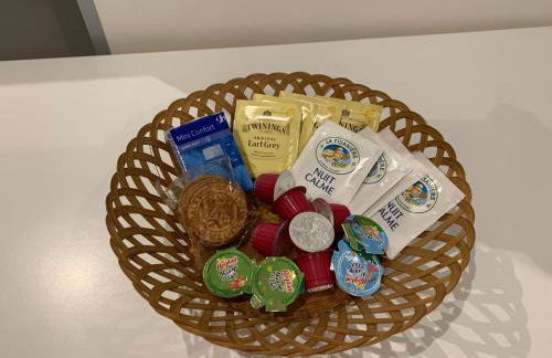 Cosy apartment + secured PARKING - Foto 20