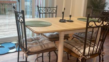 Charming Entire 3 Bedrooms House with AC and Wifi - Foto 3