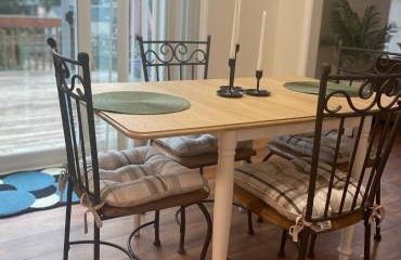 Charming Entire 3 Bedrooms House with AC and Wifi - Foto 3