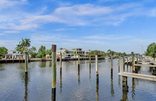 Beach Isles Modern 1BR in Fort Lauderdale with Patio - Foto 35