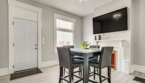 Walk to Trolley District Olde Towne East Retreat - Foto 4