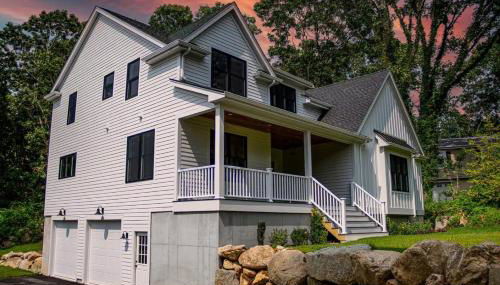 New Home in Falmouth near Beach - Foto 2