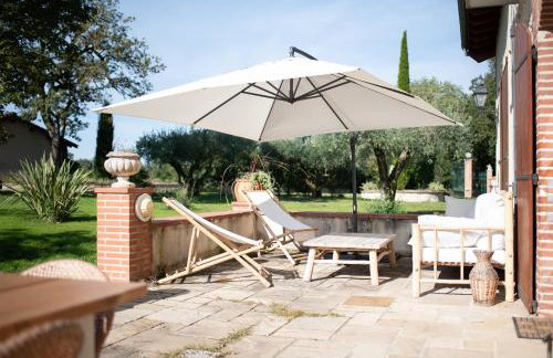 Petit coin de paradis Albigeois - Foto 4