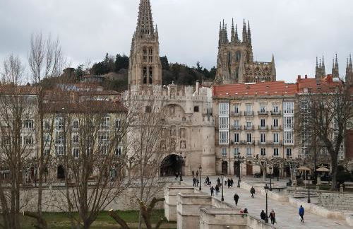 BURGOS CONTEMPLA Centro histórico. Frente al arco - Foto 5
