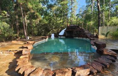 Waterfront Treehouse in a Magical Forest - Foto 24