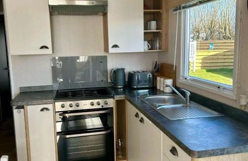 2 Bed-Sleeps 6 -Patio-Parking-Pet Friendly - Foto 14