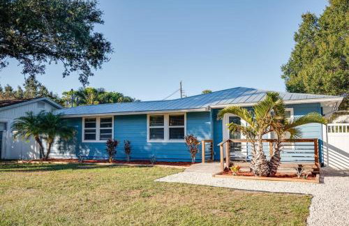 BLUE OASIS An inviting downtown Sarasota retreat - Foto 14