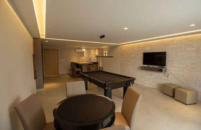 Bela Hospedagem - EcoSummer Flats Tambaú - Foto 75