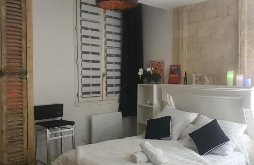 Little Saint James au coeur historique de Bordeaux - Foto 12