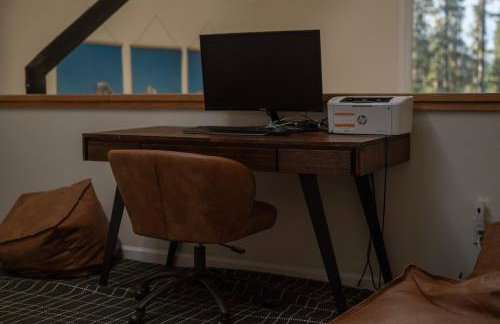 Mountain View Family Cabin, Pet Friendly and Hot Tub - Foto 3