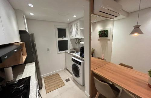 Apto decorado e aconchegante em Gramado - Foto 28